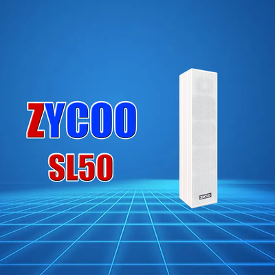 Column Poe Outdoor Ip Speaker MQTT IoT مع وحدة 4G المدعومة