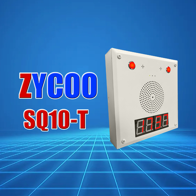 8Ω 10W IP PA المتحدث اتجاهين تكوين واجهة الويب للاتصال