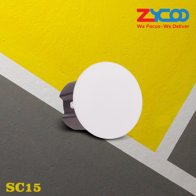 7.2 × 6.3 في Sip Paging Speaker Mono Acoustics Poe Powered Speaker