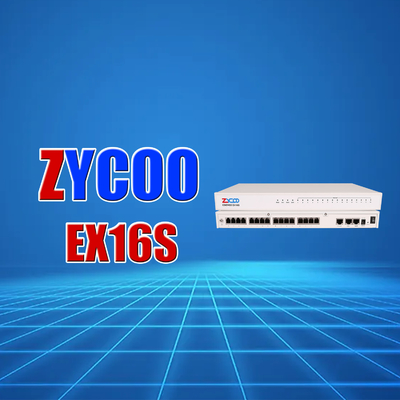2 X 10 / 100Mbps VoIP Gateways FXS Expansion Voip Phone Box للهواتف التناظرية