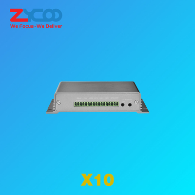 تدعم بوابة الترحيل SIP 12V DC 2 أزرار اتصال لمستخدمي الصناعة