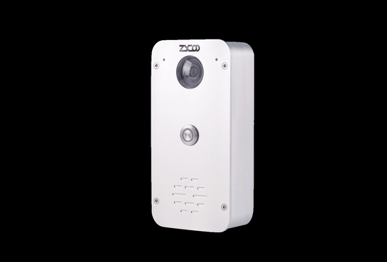 3 وات IP Video Intercom 10 / 100Mbps Ip Based Intercom System