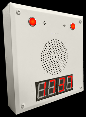 8Ω 10W IP PA المتحدث اتجاهين تكوين واجهة الويب للاتصال