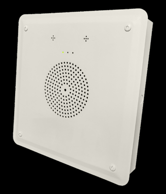 ZYCOO Network Ip Speaker Poe غلاف فولاذي مدرفل على البارد