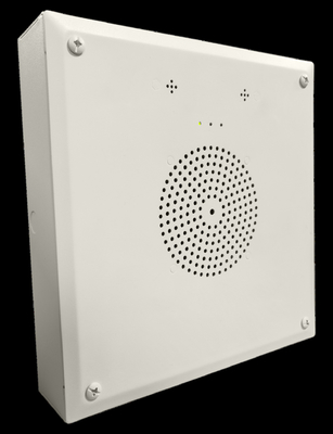 مكبرات الصوت المثبتة على السطح IP Poe مكبرات الصوت الخارجية للفصول الدراسية والكافيتريات